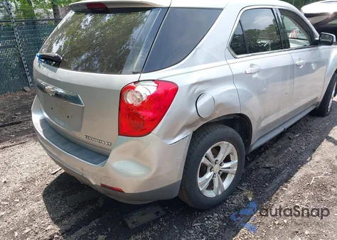 2011 Chevrolet Equinox 1Lt z USA, uszkodzony, nr VIN 2GNALDEC1B1247712